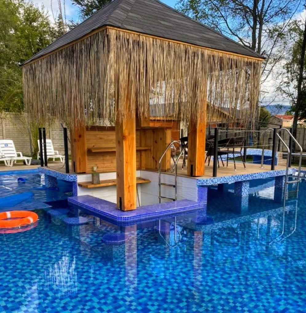 Hotel Boutique Family Suites Panguipulli Zewnętrze zdjęcie